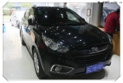 【鎮(zhèn)江現(xiàn)代IX35】全車D&J綠色環(huán)保隔音 升級意大利PHD套裝喇叭