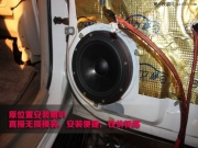 小改動大升級 廣州賣音樂蘭德酷路澤音響改裝ATI精巧FT6.1