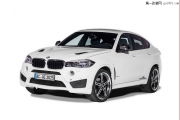 2015年新款寶馬X6f16改裝AC Schnitzer 包圍套件————CSSCAR