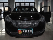 【大連汽車音響改裝·道聲】起亞K3二次升級意大利經(jīng)典套...