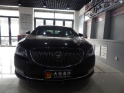 【大連汽車音響改裝·道聲】別克 君越精彩汽車音響改裝