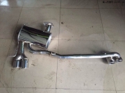 寶馬e92 320i RES 排氣 是不是 很有綠巨人的feel 聲浪完美配合