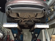 A5改RES Racing可變閥門(mén)排氣