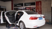【南昌原聲源】大眾朗逸改裝汽車(chē)音響，入門(mén)改裝惠威NT