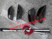 一度火熱 寶馬5系改裝原廠氛圍燈和國(guó)產(chǎn)氛圍燈之區(qū)別！