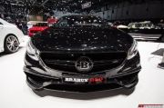 2015日内瓦车展：BRABUS 850亮相展台