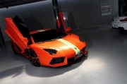 DMC Molto Veloce Carbon Kit Lamborghini Aventador霸气横生