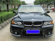 [外觀] 04寶馬X5大包圍改裝 廠家批發(fā)價(jià)格 寶馬X5改裝