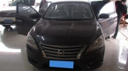 唯享新音質(zhì) 佛山車改坊日產(chǎn)軒逸改裝美國(guó)霸克音響