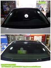 成都奔馳C260L全車貼膜—專業(yè)技術(shù)品質(zhì)保障四川眉山惠升汽...