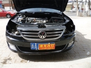 西寧大眾朗逸車燈改Q5雙光透鏡