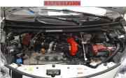 [动力引擎] 铃木奥拓提升动力节油改装配件键程离心式电动涡轮增压器LX1006