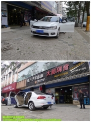 成都大眾寶來(lái)升級(jí)摩雷、聆聽(tīng)靚聲四川眉山惠升汽車音改...