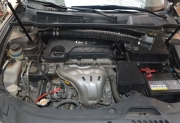 [动力引擎] 帝豪EC820提升动力节油改装汽车配件键程离心式电动涡轮增压器LX3971