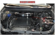 [动力引擎] 利亚纳提升动力节油改装汽车配件键程离心式电动涡轮增压器LX3971