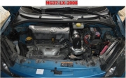 [动力引擎] 名爵MG3提升动力节油改装汽车配件键程离心式电动涡轮增压器LX2008