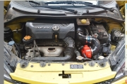 [动力引擎] 名爵MG3提升动力节油改装汽车配件键程离心式电动涡轮增压器LX1006