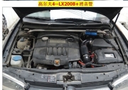 [动力引擎] 高尔夫4提升动力节油改装汽车配件键程离心式电动涡轮增压器LX2008