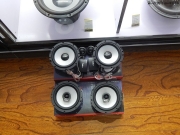 【大連汽車音響改裝·道聲】三菱歐藍(lán)德升級高品質(zhì)專用汽...