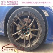 [底盤操控] BREMBO RS與卡宴后四