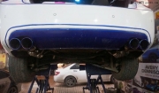 科魯茲1.6T 升級(jí)RES Racing 中尾段雙邊四出排氣系統(tǒng)