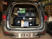長城哈弗H6汽車音響改裝德國喜力仕(HELIX）麥?zhǔn)耍∕ATCH）
