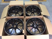 [輪轂輪胎] G25、鍛造：19寸8·5．9·5J 寶馬數(shù)據(jù)，帶米其林PSS 輪胎