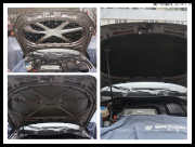 邁騰全車隔音，做的都是工藝品