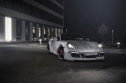 日内瓦抢镜Techart Porsche 911 GTS
