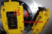 [底盤操控] 奧迪TT TTS R8 RS5 RS7Brembo卡鉗 F40剎車套件 卡鉗 鮑魚 加大碟