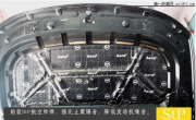 東營路虎STP全車隔音東營汽車隔音東駿影音