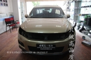 成都途觀改車燈 12老款途觀大燈不亮改裝海拉5透鏡氙氣大燈