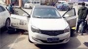 武漢驛路高歌專業(yè)汽車音響改裝店  榮威350無損升級德國伊曼