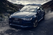 Vilner改裝奧迪RS6 Avant 動力升至700HP