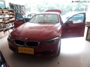 汽車音響改裝-寶馬-320i改裝-音樂本色-寶馬專用音響系統(tǒng)