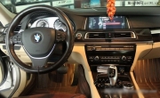 好馬配好鞍、汕頭悅心汽車音響改裝寶馬740Li