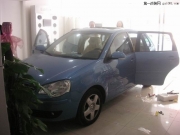哈爾濱漫步者汽車(chē)音響 無(wú)損換裝大眾POLO 哈爾濱汽車(chē)音響...