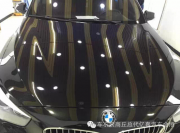 巨亮魔晶完美施工寶馬5系GT