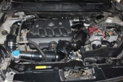 [动力引擎] 逍客2.0提升动力节油改装进气改装配件离心式汽车电动涡轮增压器LX3971