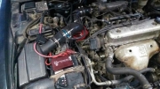 [动力引擎] 老款雅阁提升动力节油改装进气改装配件离心式汽车电动涡轮增压器LX1006