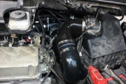 [动力引擎] 比亚迪S6提升动力节油改装进气改装配件离心式汽车电动涡轮增压器LX3971