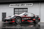 最高660馬力 保時(shí)捷911 Turbo S改裝車(chē)