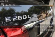奔馳E260L新車溫州動(dòng)感地帶汽車音響改裝彩虹SL-C6.2 大能隔...