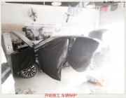 東營本田凌派音響改裝豪客炸機(jī)！東營汽車音響改裝東駿...