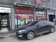 任性只為好音質(zhì)----西安上尚起亞K5音響升級意大利赫茲