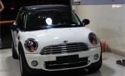 重慶五線譜 寶馬mini大能全車隔音