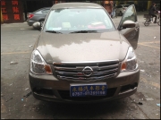 不一樣的駕車(chē)體驗(yàn)，日產(chǎn)軒逸加裝仙人指路道鏡，佛山永福