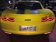 [進(jìn)排氣] 大宇車迷站 大黃蜂科邁羅3.6 改裝RES中尾段雙邊單出可變閥門排氣系統(tǒng)