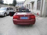 [進(jìn)排氣] 進(jìn)口寶馬335排氣管改裝 寶馬335改裝排氣管 敞篷 335改排氣管