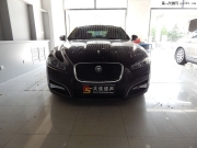 【大連汽車音響改裝】捷豹XF改裝均衡型發(fā)燒級三...